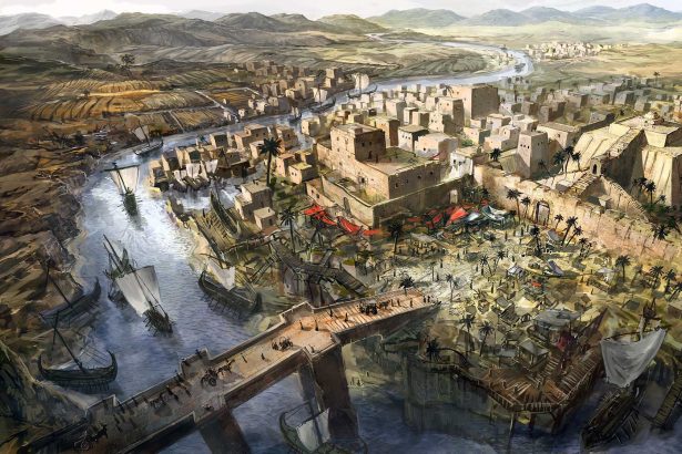 mezopotamya-uygarligi