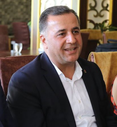 Parêzer Raci BİLİCİ